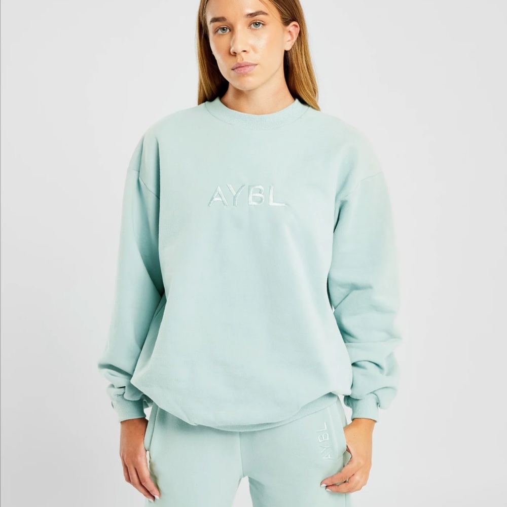 AYBL Everyday Relaxed Sweater